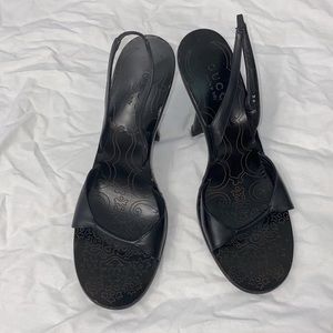 Vintage Gucci heels